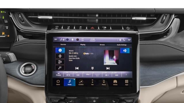 2024 Jeep Grand Cherokee 4xe