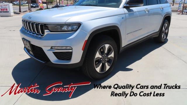 Preowned 2024 Jeep Grand Cherokee 4xe for Sale