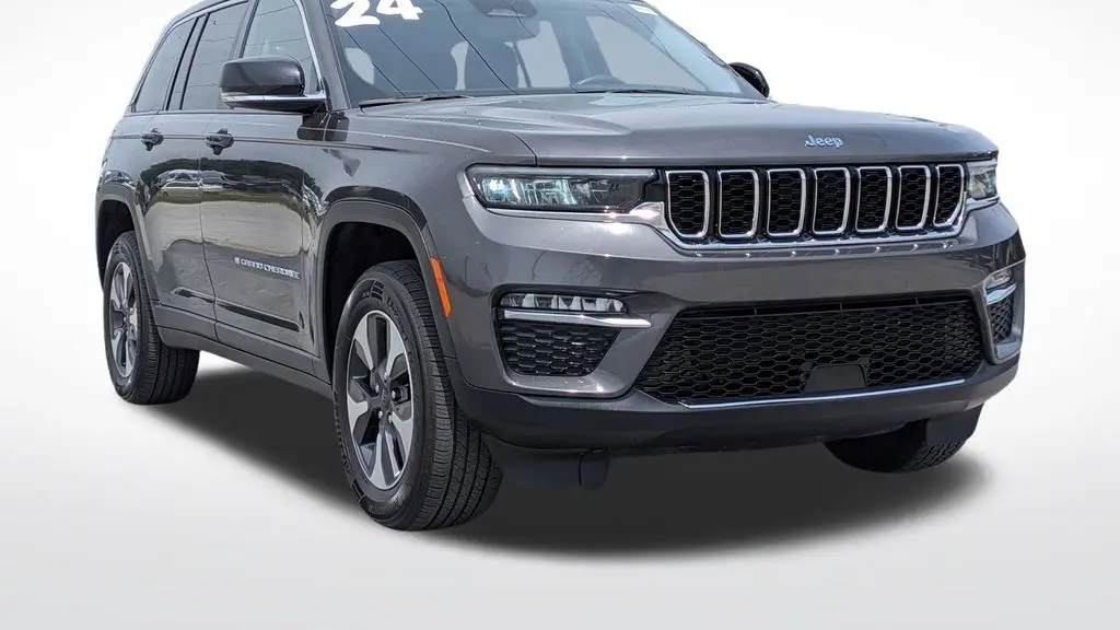 Preowned 2024 Jeep Grand Cherokee 4xe for Sale