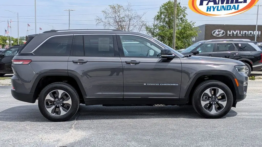 2024 Jeep Grand Cherokee 4xe