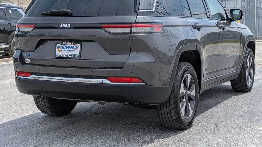 2024 Jeep Grand Cherokee 4xe