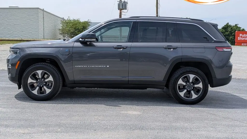 2024 Jeep Grand Cherokee 4xe