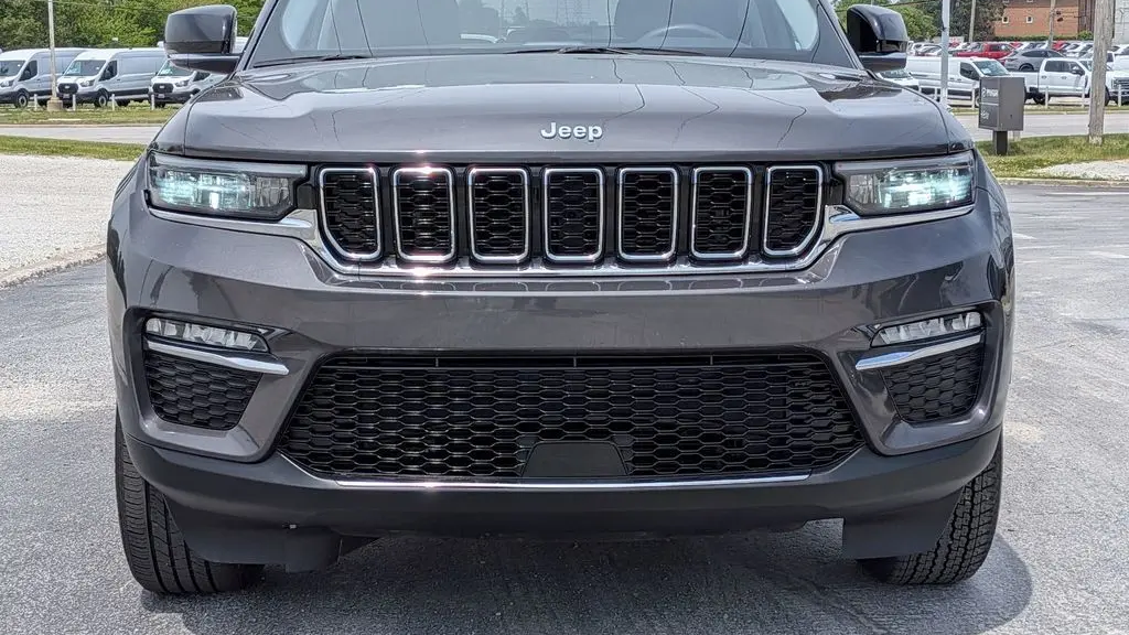 2024 Jeep Grand Cherokee 4xe
