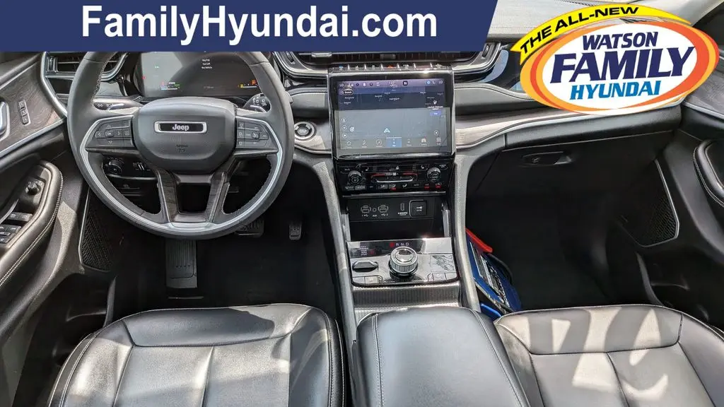 2024 Jeep Grand Cherokee 4xe