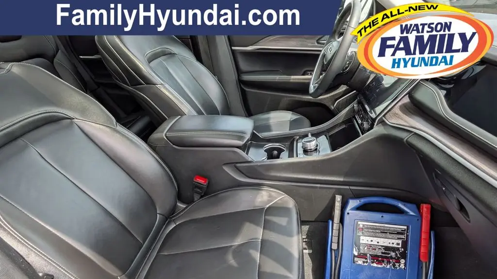 2024 Jeep Grand Cherokee 4xe