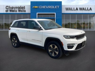 2024 Jeep Grand Cherokee 4X4 4XE 4DR SUV