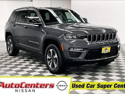 Photo of a 2025 Jeep Grand Cherokee 4X4 4XE 4DR SUV for sale