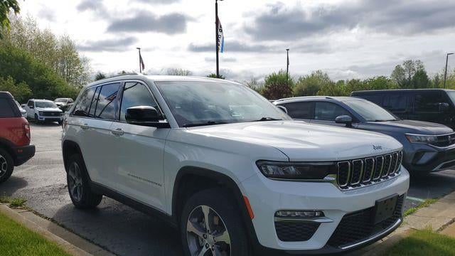2023 Jeep Grand Cherokee 30th Anniversary 4xe