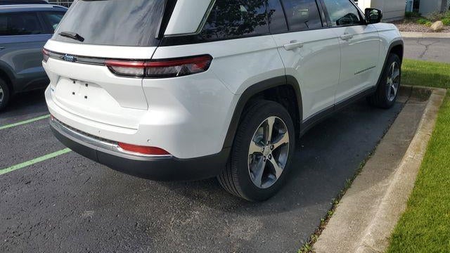 2023 Jeep Grand Cherokee 30th Anniversary 4xe