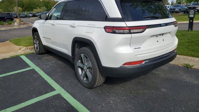 2023 Jeep Grand Cherokee 30th Anniversary 4xe