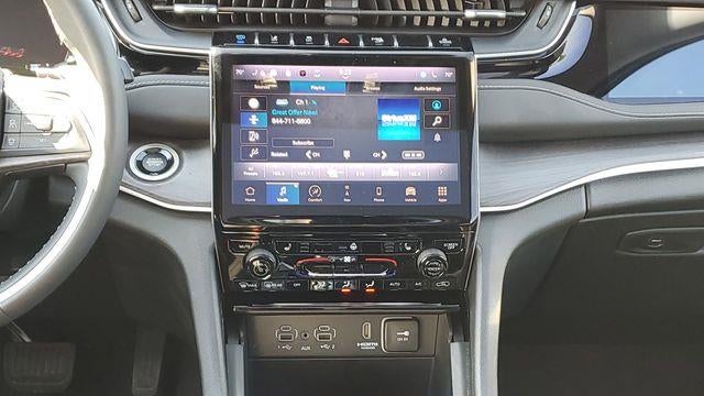 2023 Jeep Grand Cherokee 30th Anniversary 4xe