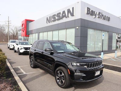 2023 Jeep Grand Cherokee 4X4 30TH Anniversary 4XE 4DR SUV