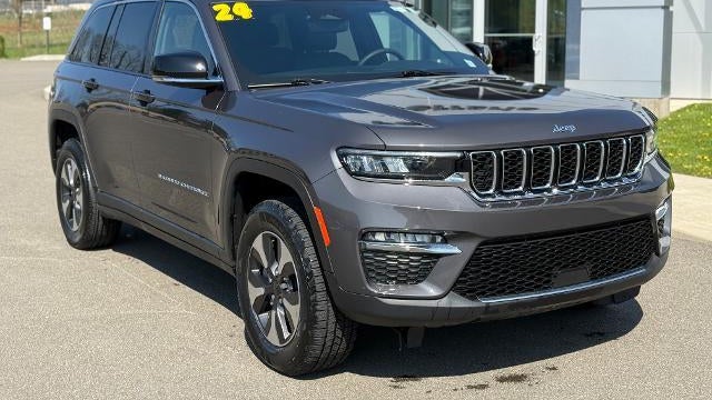 2024 Jeep Grand Cherokee 4xe