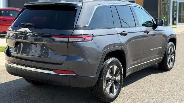 2024 Jeep Grand Cherokee 4xe