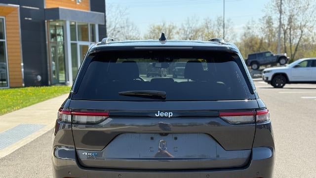 2024 Jeep Grand Cherokee 4xe