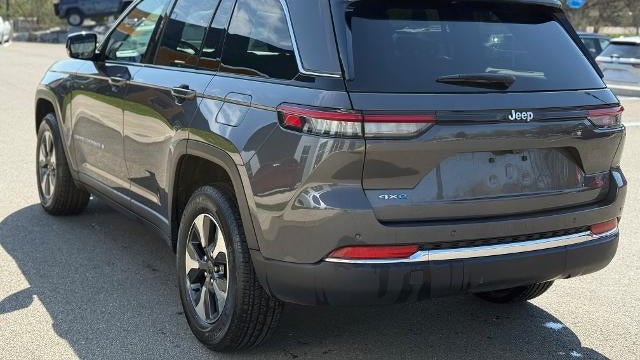 2024 Jeep Grand Cherokee 4xe