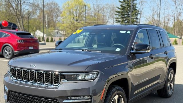 2024 Jeep Grand Cherokee 4xe