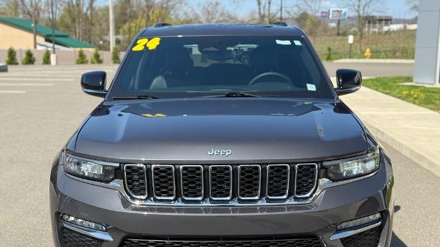 2024 Jeep Grand Cherokee 4xe
