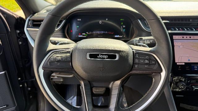 2024 Jeep Grand Cherokee 4xe