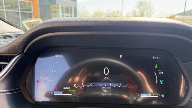 2024 Jeep Grand Cherokee 4xe