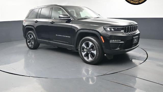 Preowned 2024 Jeep Grand Cherokee 4xe for Sale