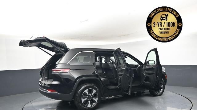 2024 Jeep Grand Cherokee 4xe