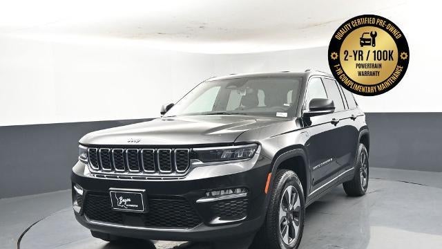 2024 Jeep Grand Cherokee 4xe