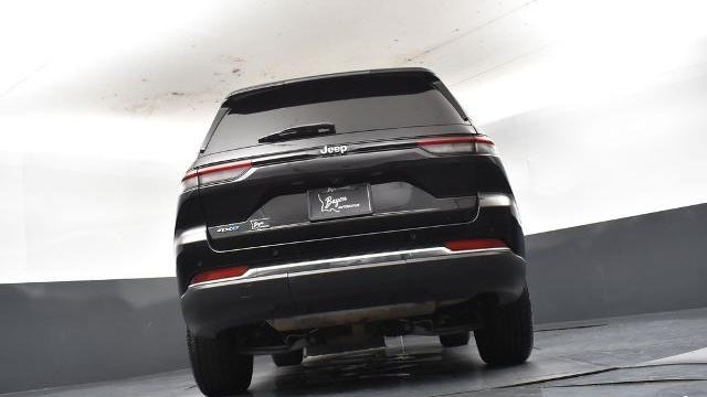 2024 Jeep Grand Cherokee 4xe