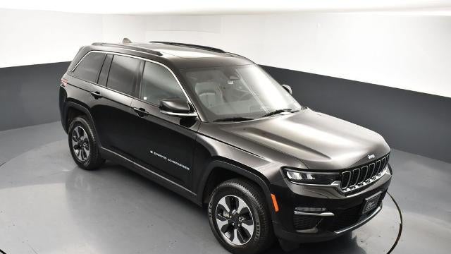 2024 Jeep Grand Cherokee 4xe