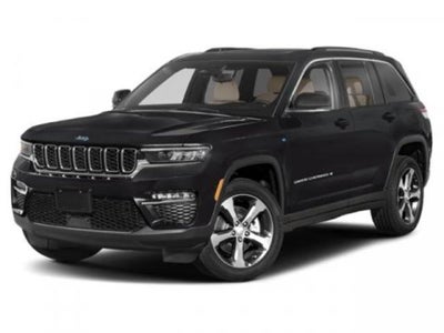 2024 Jeep Grand Cherokee 4X4 4XE 4DR SUV