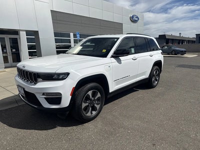 2024 Jeep Grand Cherokee 4X4 4XE 4DR SUV