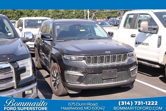2024 Jeep Cherokee