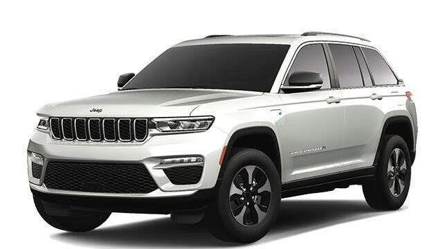 Preowned 2024 Jeep Grand Cherokee Anniversary Edition 4xe for Sale
