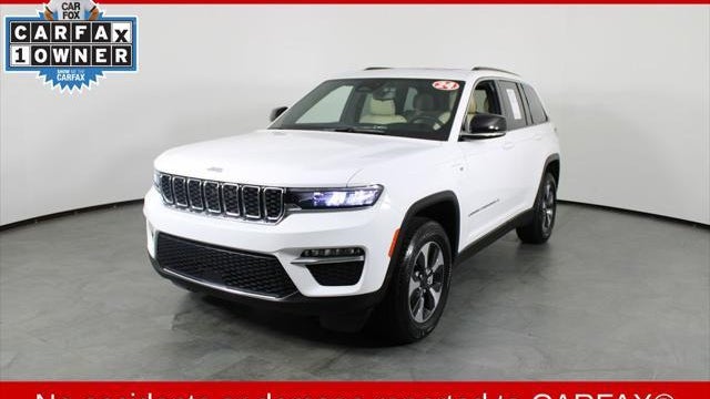 2024 Jeep Grand Cherokee 4xe
