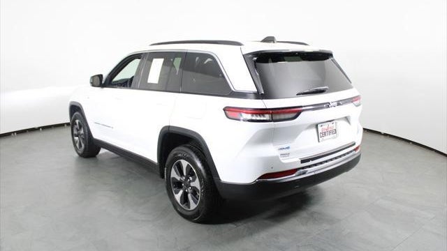 2024 Jeep Grand Cherokee 4xe