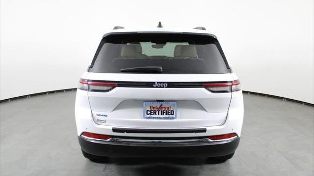 2024 Jeep Grand Cherokee 4xe