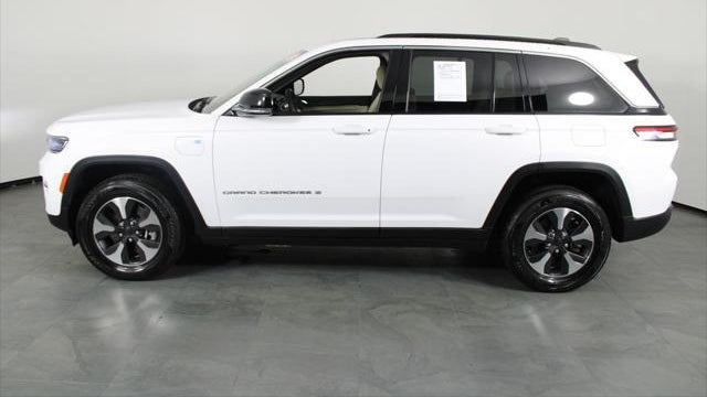 2024 Jeep Grand Cherokee 4xe