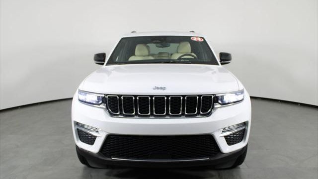 2024 Jeep Grand Cherokee 4xe