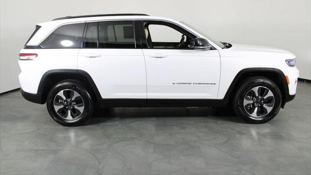 2024 Jeep Grand Cherokee 4xe