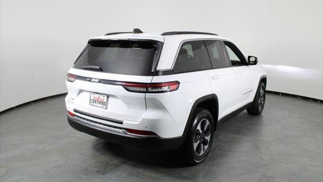 2024 Jeep Grand Cherokee 4xe