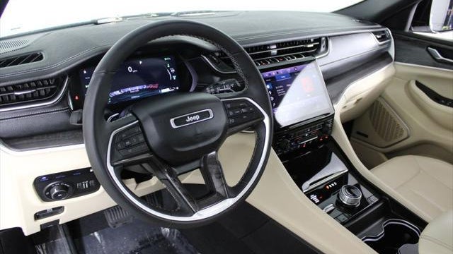 2024 Jeep Grand Cherokee 4xe