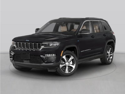 2024 Jeep Grand Cherokee 4X4 4XE 4DR SUV