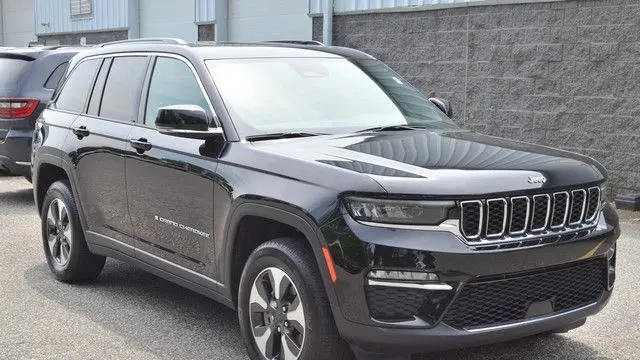 2024 Jeep Grand Cherokee 4xe