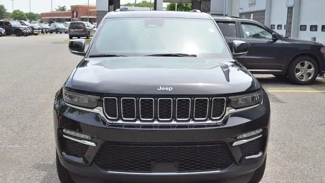 2024 Jeep Grand Cherokee 4xe