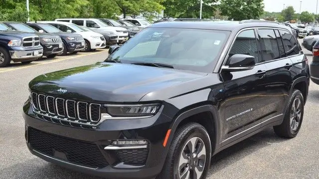 2024 Jeep Grand Cherokee 4xe