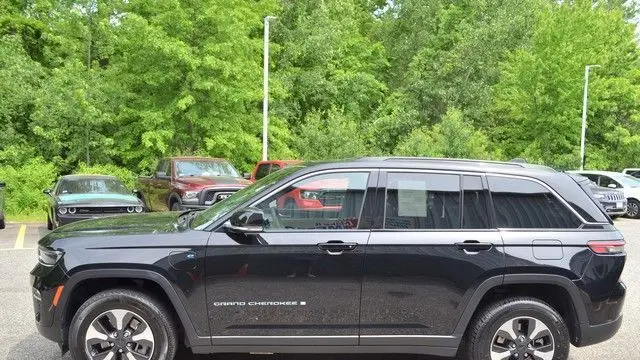2024 Jeep Grand Cherokee 4xe