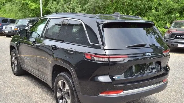 2024 Jeep Grand Cherokee 4xe
