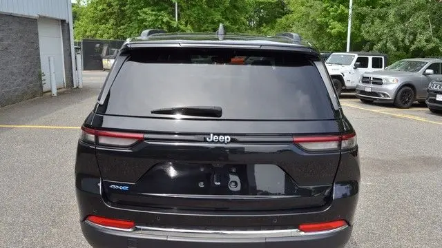 2024 Jeep Grand Cherokee 4xe