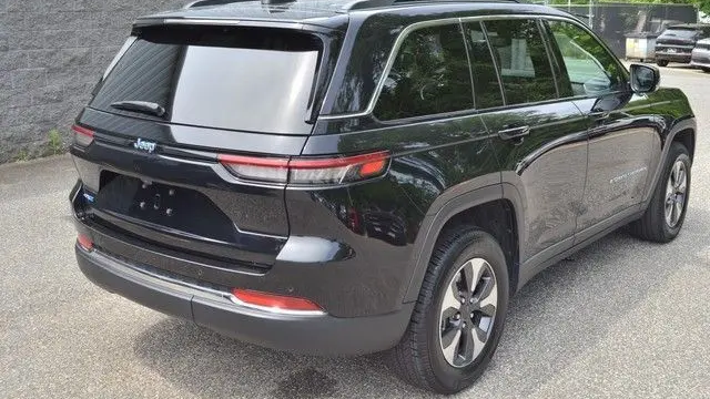 2024 Jeep Grand Cherokee 4xe