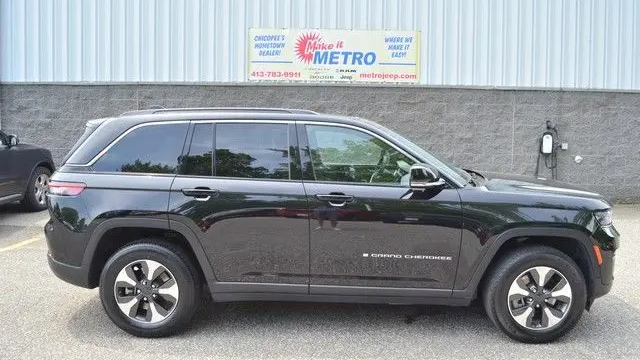 2024 Jeep Grand Cherokee 4xe